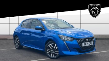 Peugeot 208 1.2 PureTech 100 Allure 5dr Petrol Hatchback